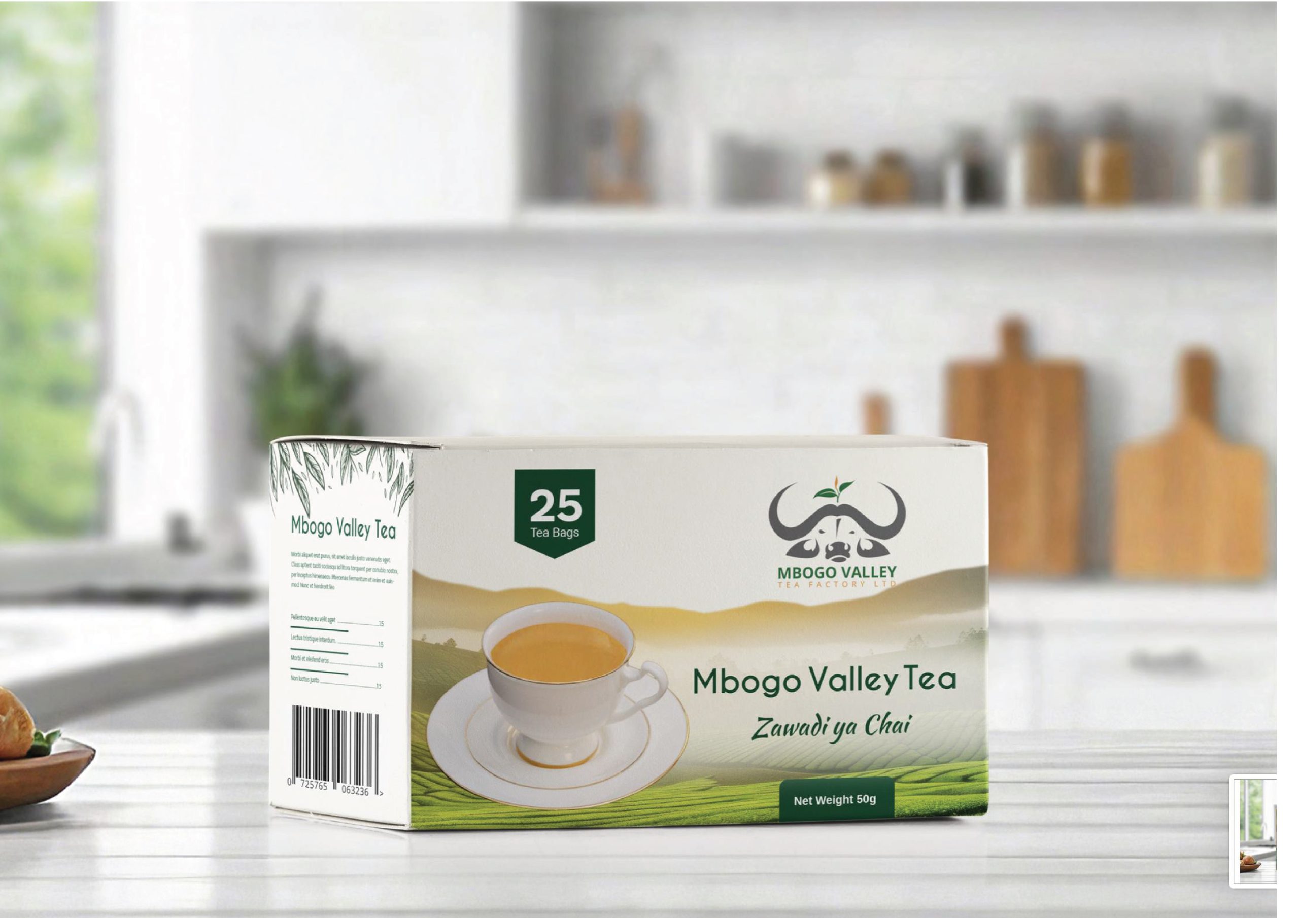 Mbogo Valley Tea