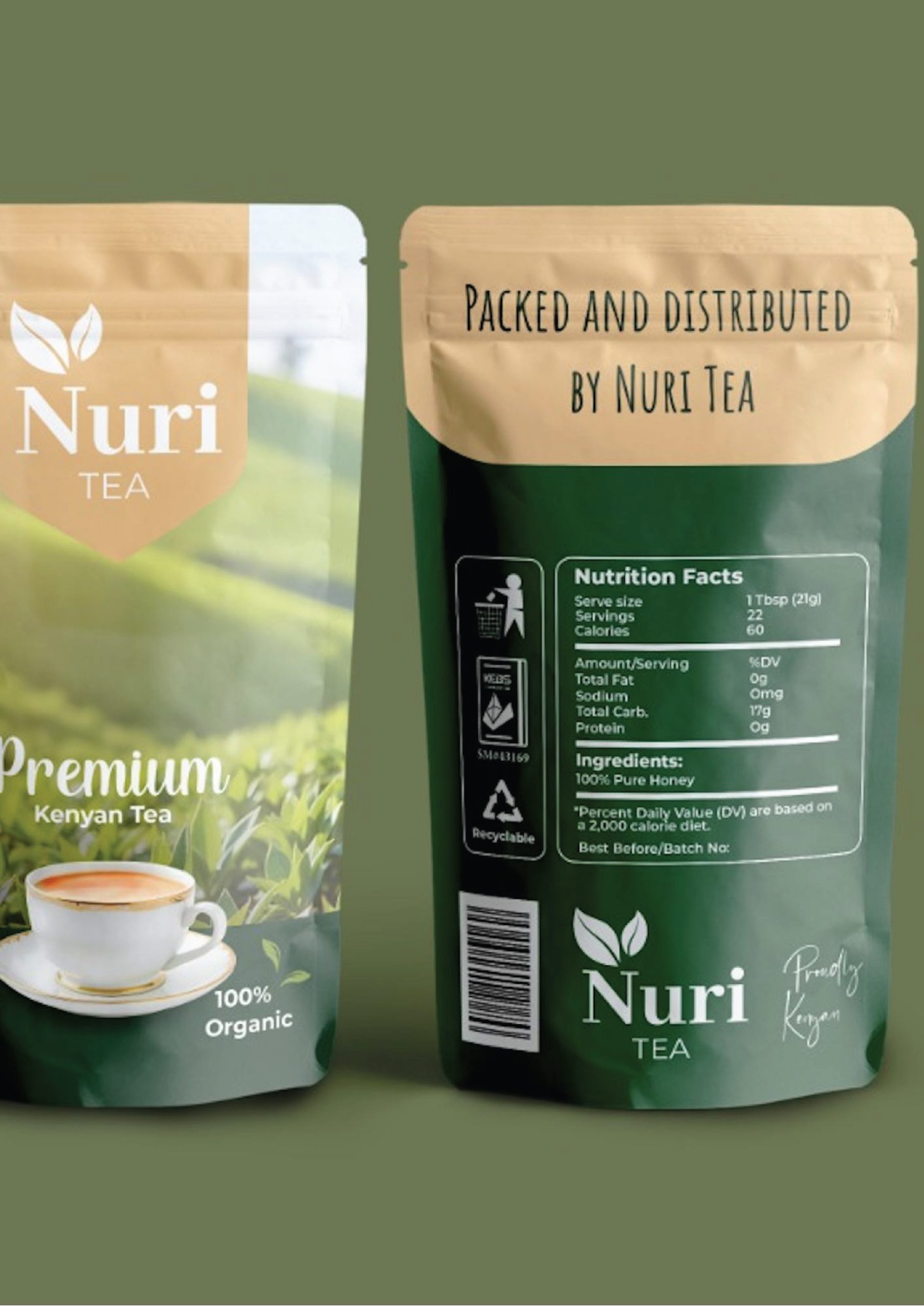 Nuri Premium Tea 1